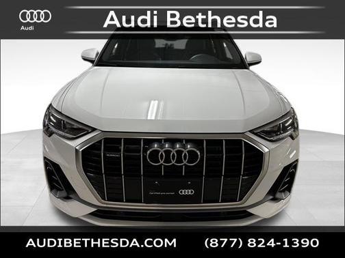 2024 Audi Q3 Premium 45 TFSI S line quattro Tiptronic