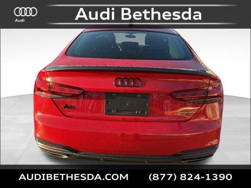 2024 Audi A5 Sportback 45 S Line Prestige