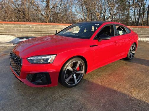 2024 Audi A5 Sportback 45 S Line Prestige