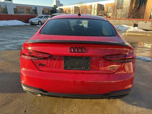 2024 Audi A5 Sportback 45 S Line Prestige