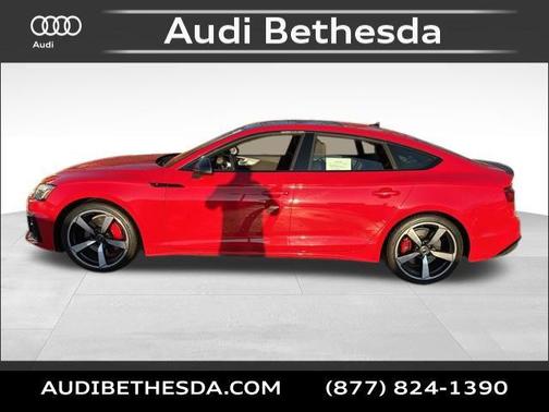 2024 Audi A5 Sportback 45 S Line Prestige