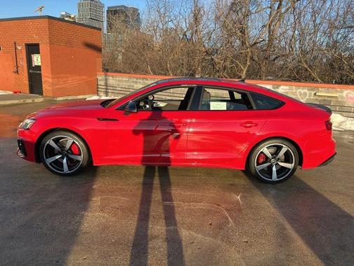 2024 Audi A5 Sportback 45 S Line Prestige