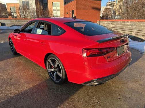 2024 Audi A5 Sportback 45 S Line Prestige