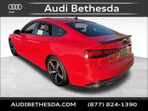 2024 Audi A5 Sportback 45 S Line Prestige