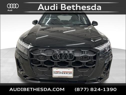 2026 Audi SQ7 4.0T Premium Plus