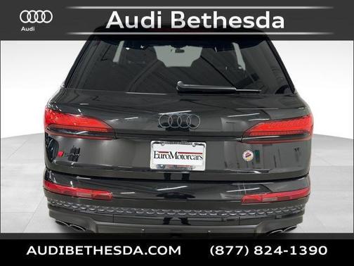 2026 Audi SQ7 4.0T Premium Plus