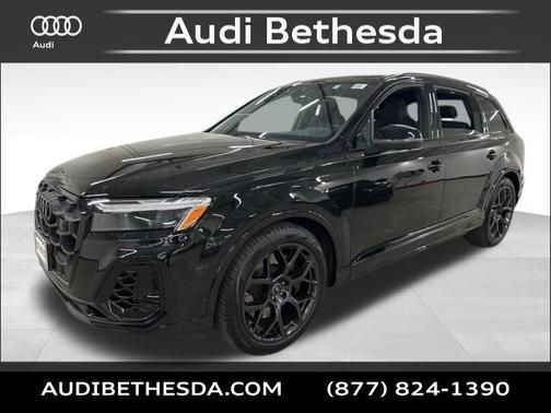 2026 Audi SQ7 4.0T Premium Plus