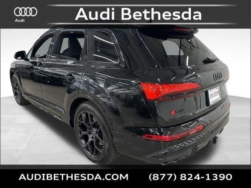 2026 Audi SQ7 4.0T Premium Plus