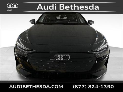 Magnet Gray 2025 Audi A6 e-tron Premium Plus