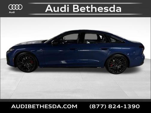 2026 Audi A6 Prestige quattro S tronic