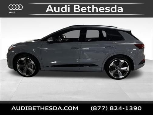 2025 Audi Q4 e-tron Premium Plus 55 quattro