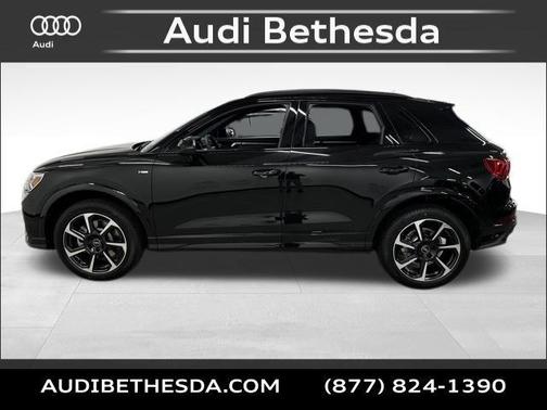 2025 Audi Q3 45 S line Premium Plus