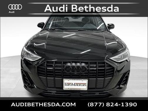 2025 Audi Q3 45 S line Premium Plus