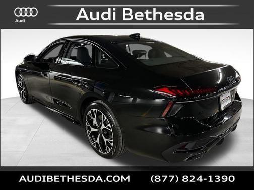 2026 Audi A6 Premium Plus quattro S tronic