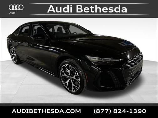 2026 Audi A6 Premium Plus quattro S tronic