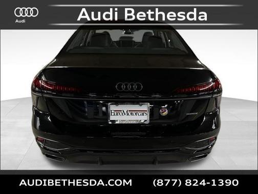 2026 Audi A6 Premium Plus quattro S tronic