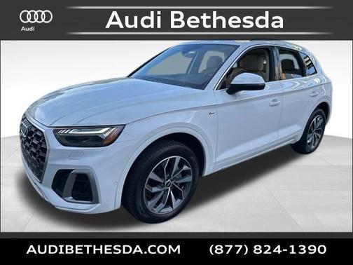 2022 Audi Q5 45 S line Prestige