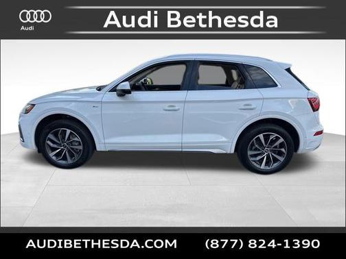 2022 Audi Q5 45 S line Prestige