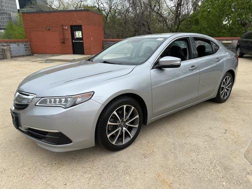 2017 Acura TLX w/Technology Package