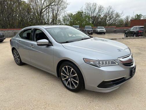 2017 Acura TLX w/Technology Package