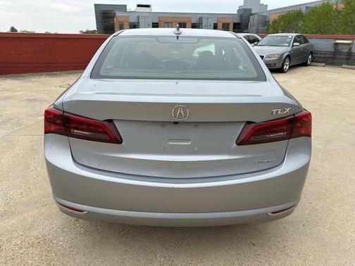2017 Acura TLX w/Technology Package