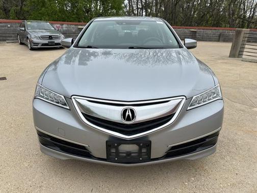 2017 Acura TLX w/Technology Package