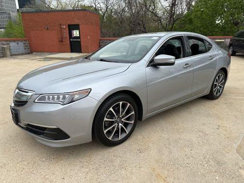 2017 Acura TLX w/Technology Package