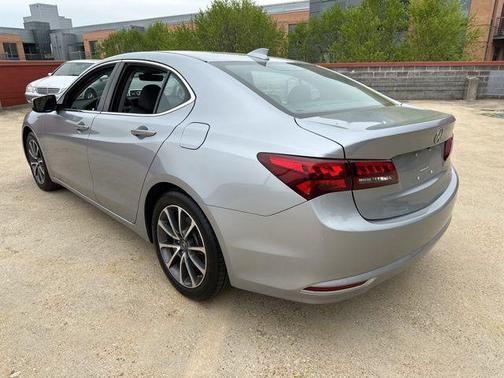 2017 Acura TLX w/Technology Package