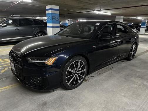2025 Audi A6 3.0T Prestige Quattro