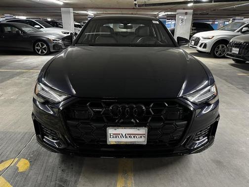 2025 Audi A6 3.0T Prestige Quattro