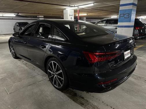 2025 Audi A6 3.0T Prestige Quattro