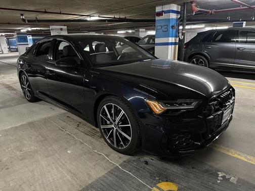 2025 Audi A6 3.0T Prestige Quattro