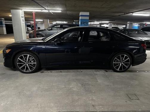 2025 Audi A6 3.0T Prestige Quattro