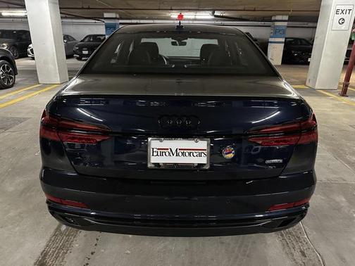 2025 Audi A6 3.0T Prestige Quattro