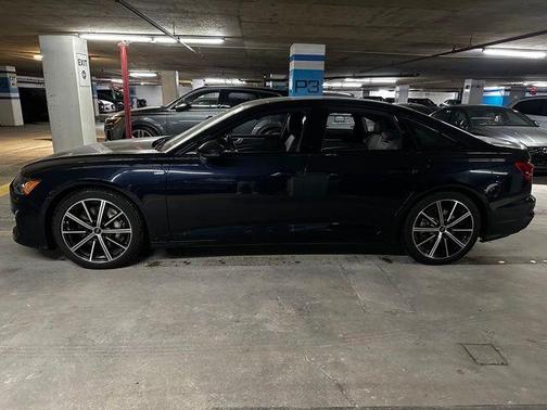 2025 Audi A6 3.0T Prestige Quattro