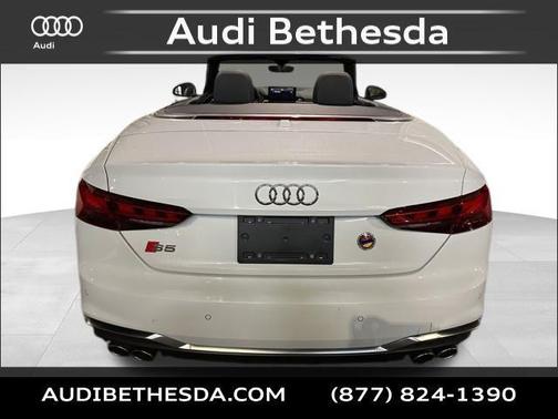 2022 Audi S5 3.0T Premium Plus