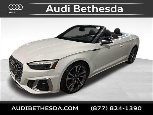 2022 Audi S5 3.0T Premium Plus