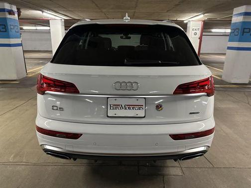 2025 Audi Q5 55 S line Premium Plus