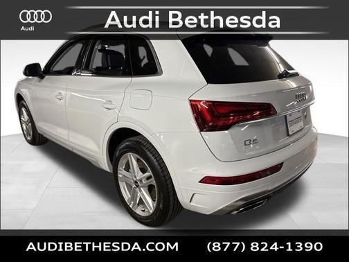 2025 Audi Q5 55 S line Premium Plus