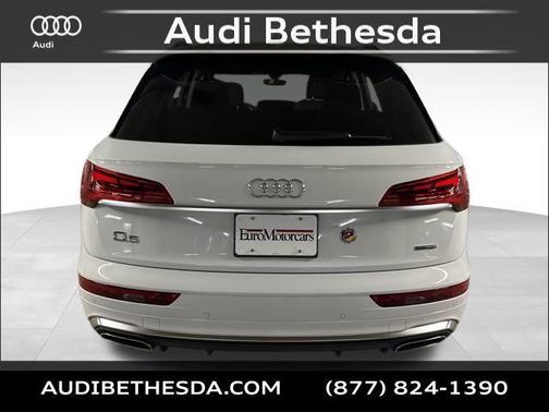 2025 Audi Q5 55 S line Premium Plus