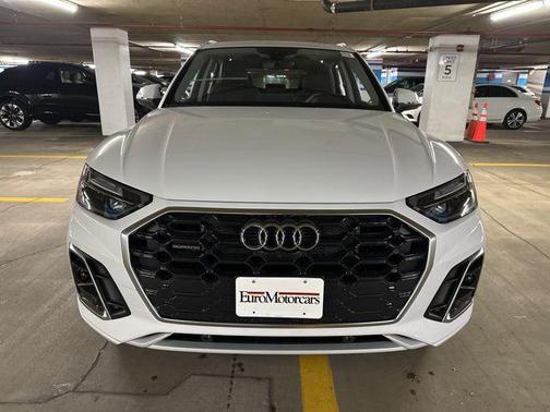 2025 Audi Q5 55 S line Premium Plus