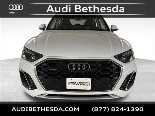 2025 Audi Q5 55 S line Premium Plus
