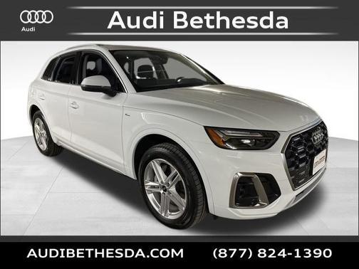 2025 Audi Q5 55 S line Premium Plus