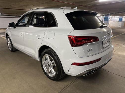 2025 Audi Q5 55 S line Premium Plus