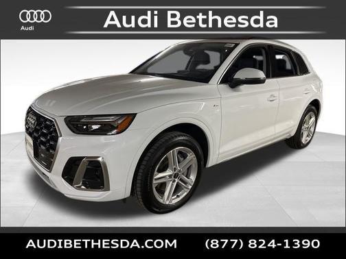 2025 Audi Q5 55 S line Premium Plus