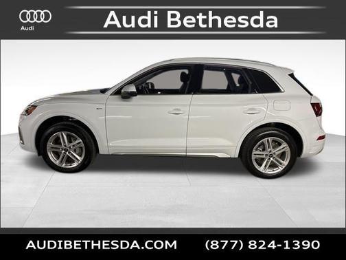 2025 Audi Q5 55 S line Premium Plus