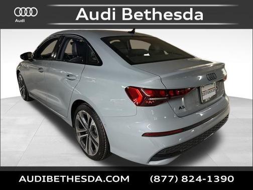 2025 Audi A3 Premium