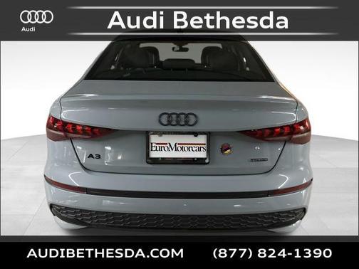 2025 Audi A3 Premium