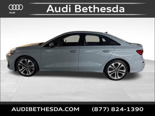2025 Audi A3 Premium
