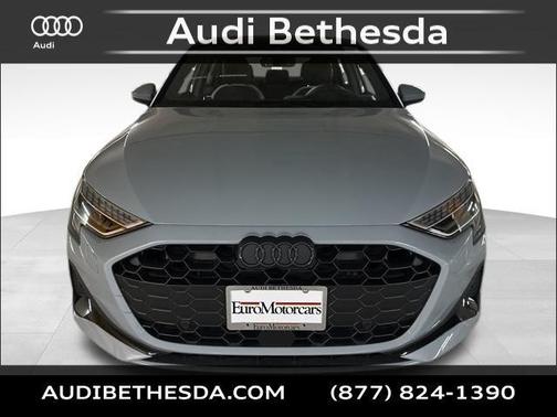 2025 Audi A3 Premium